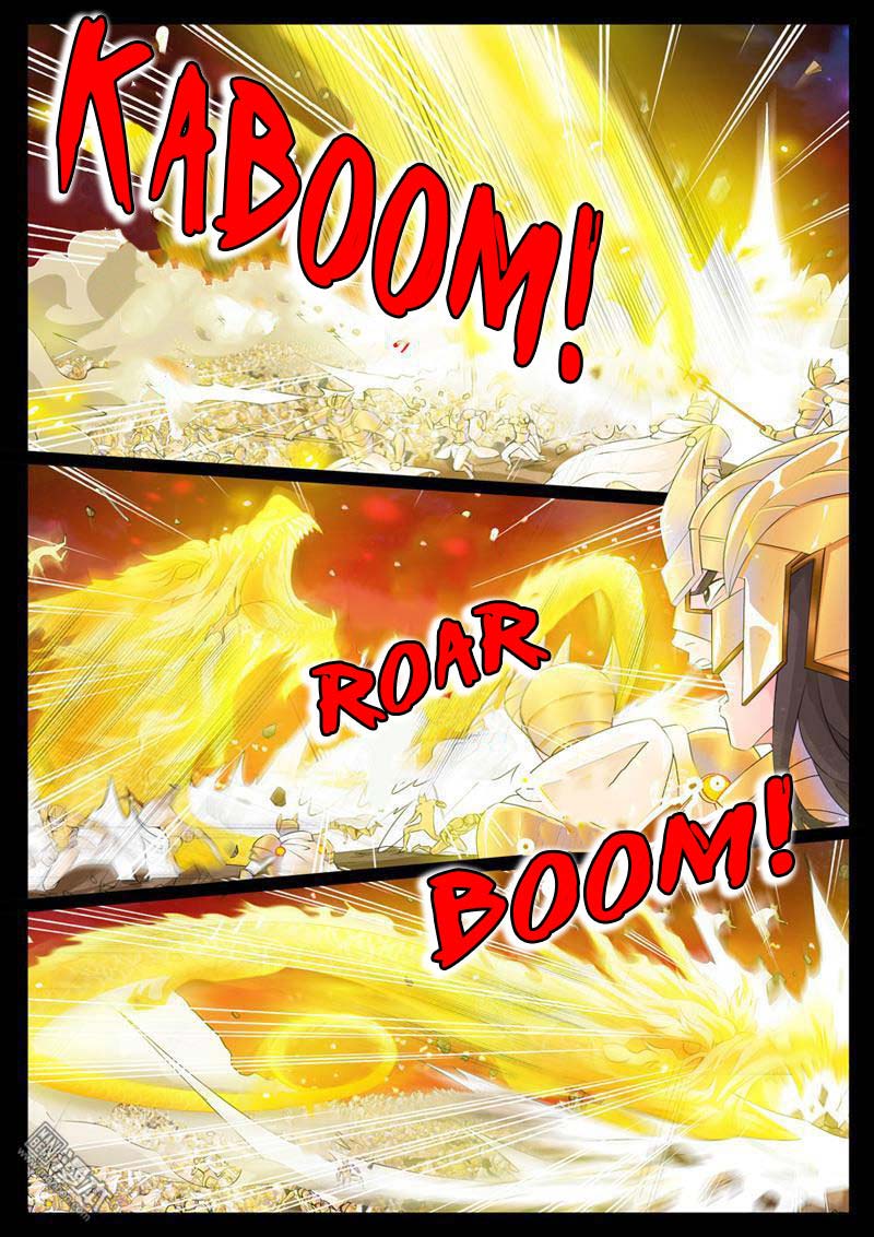 Dragon King of the World Chapter 01 Gambar 7