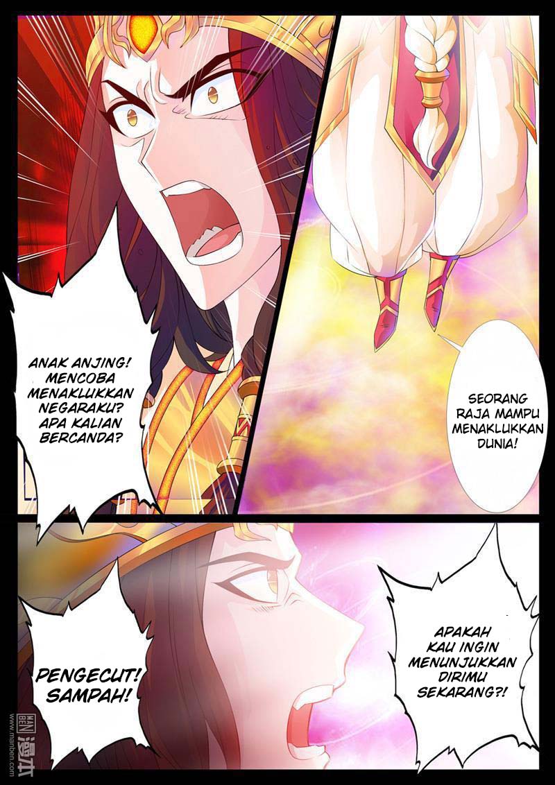 Dragon King of the World Chapter 01 Gambar 8
