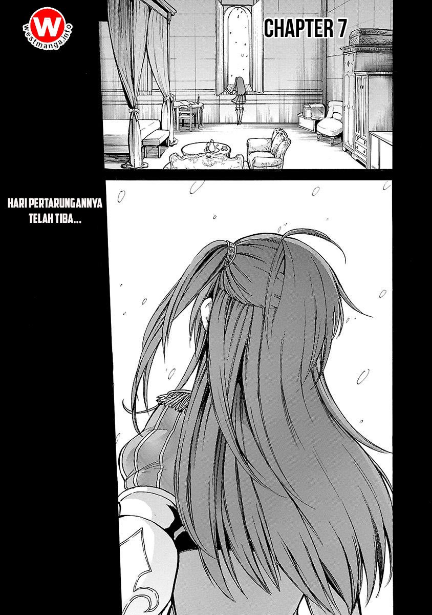 Baca Komik Haken no Kouki Altina Chapter 07 Gambar 1