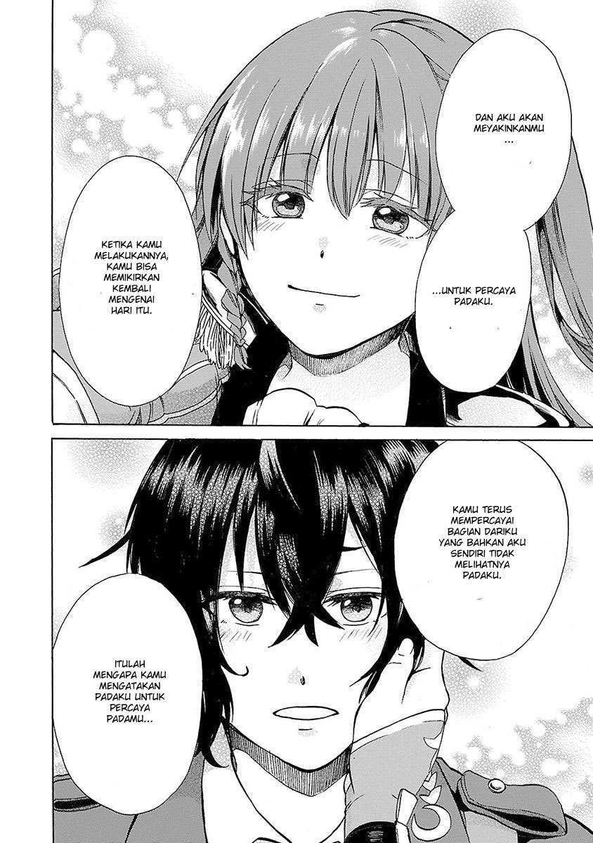 Haken no Kouki Altina Chapter 07 Gambar 7