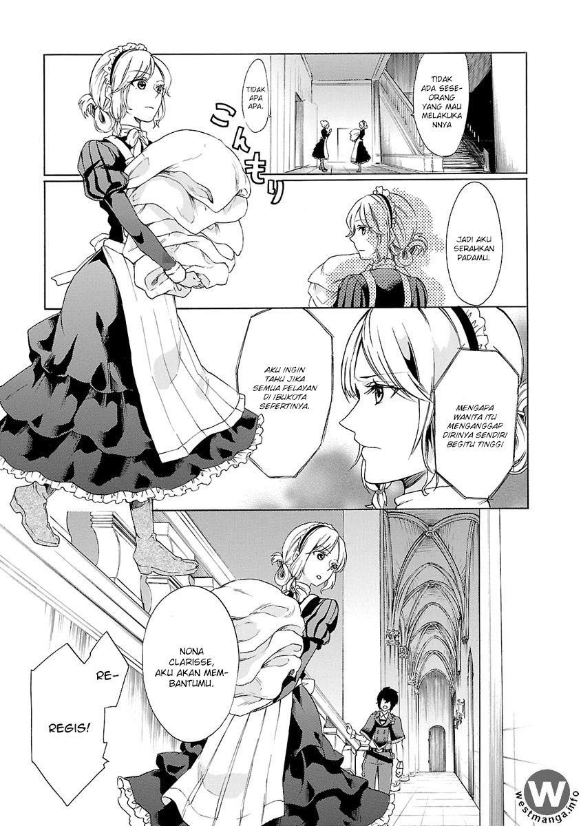 Haken no Kouki Altina Chapter 06 Gambar 24