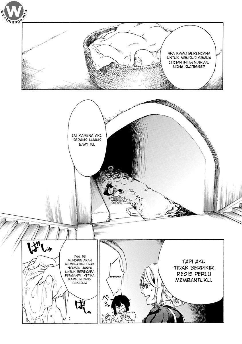 Haken no Kouki Altina Chapter 06 Gambar 25