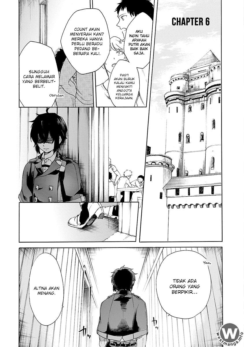Haken no Kouki Altina Chapter 06 Gambar 6