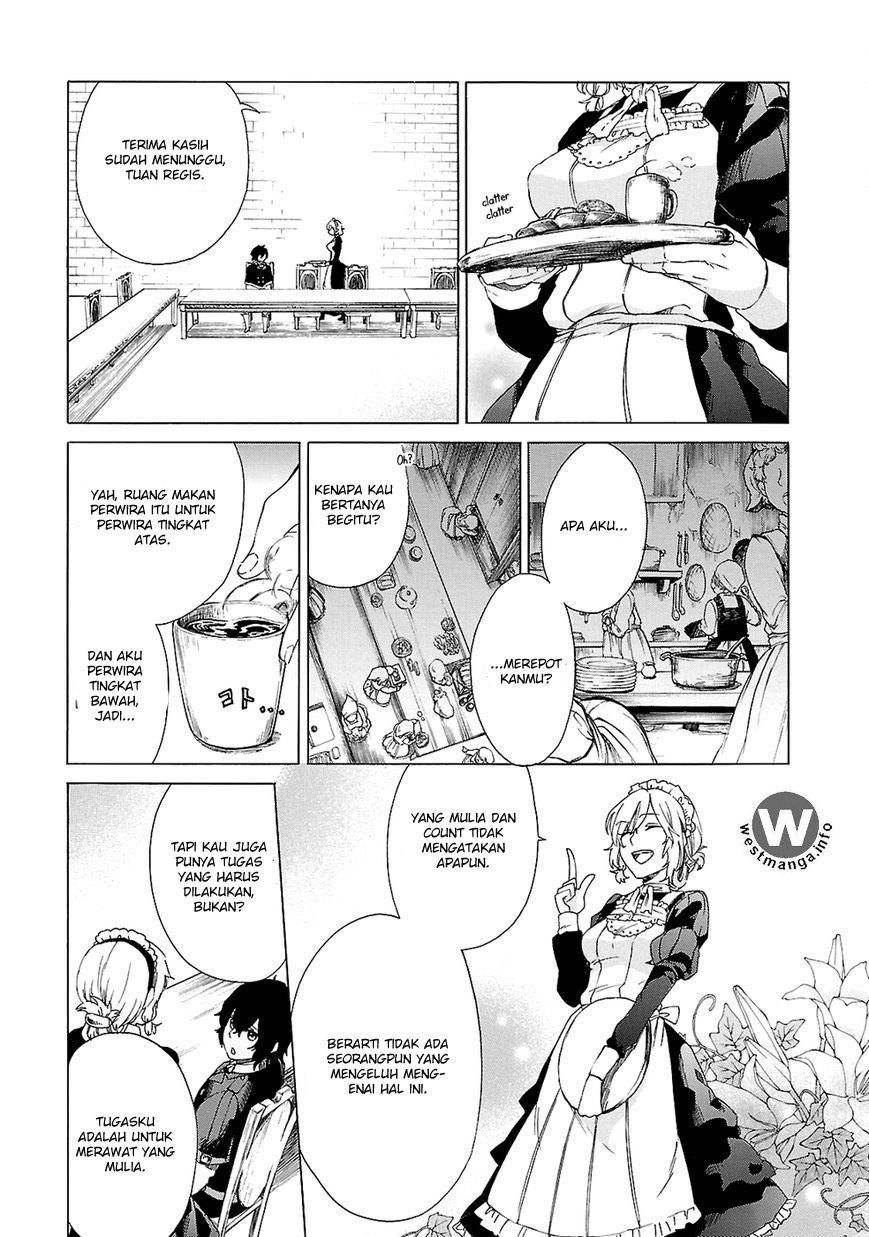 Haken no Kouki Altina Chapter 05 Gambar 10