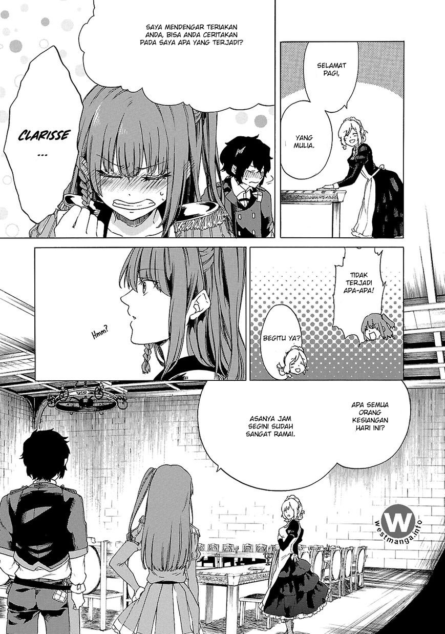 Haken no Kouki Altina Chapter 05 Gambar 16
