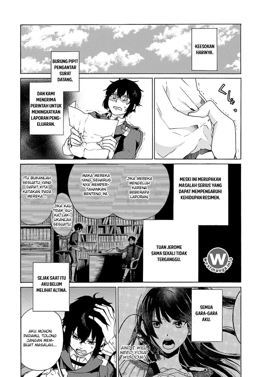 Haken no Kouki Altina Chapter 05 Gambar 6
