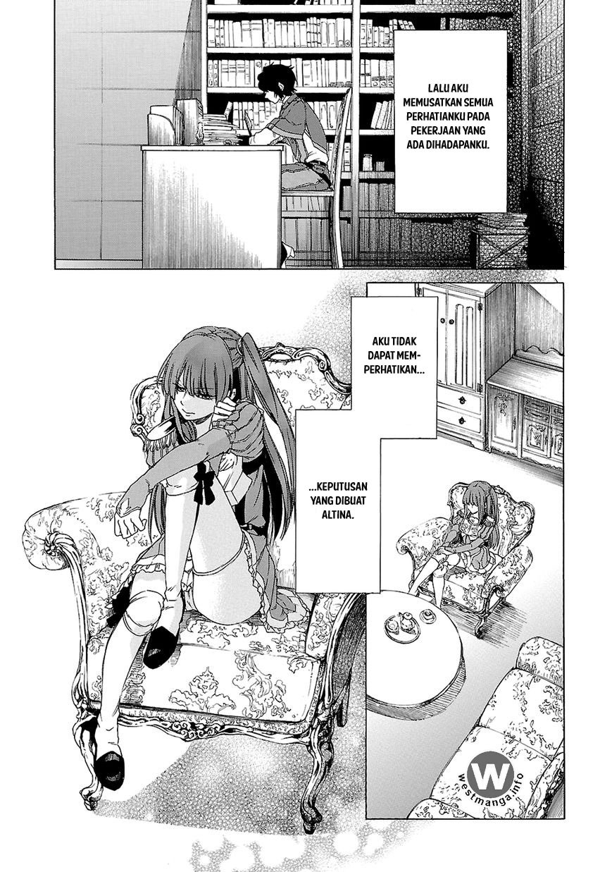 Haken no Kouki Altina Chapter 05 Gambar 7