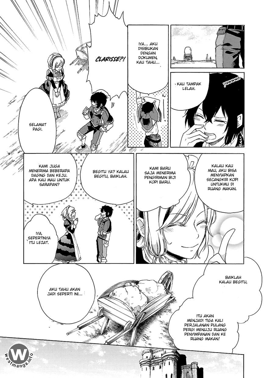 Haken no Kouki Altina Chapter 05 Gambar 9
