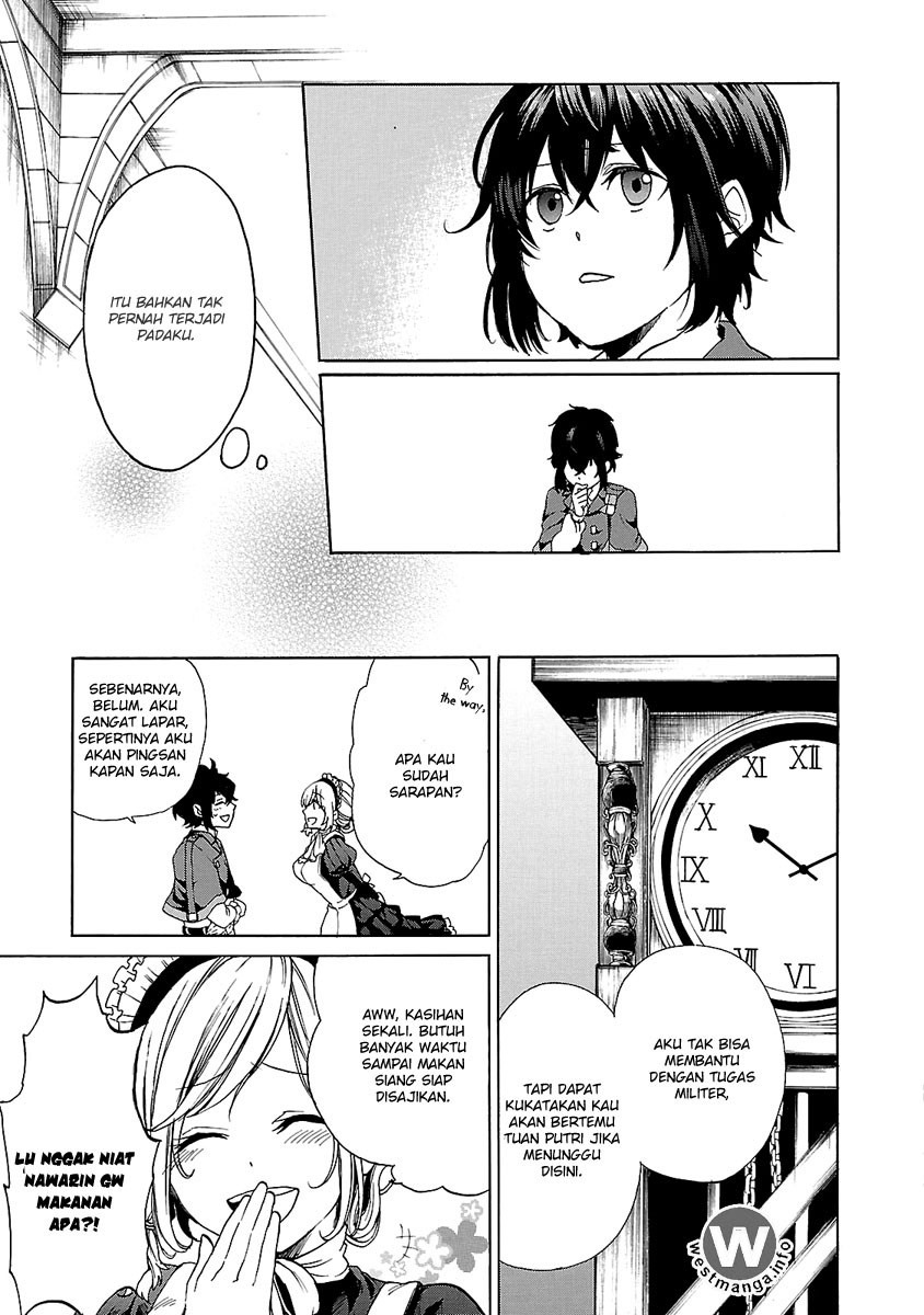 Haken no Kouki Altina Chapter 02 Gambar 12