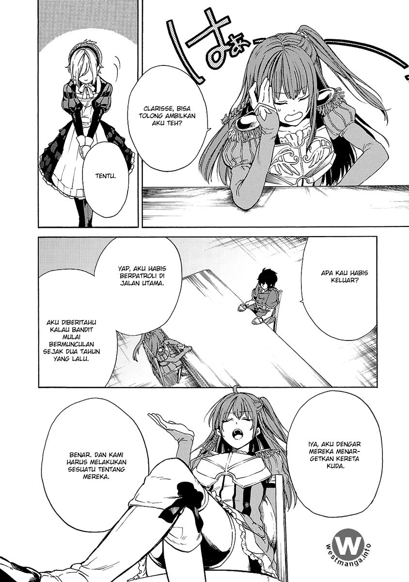 Haken no Kouki Altina Chapter 02 Gambar 15