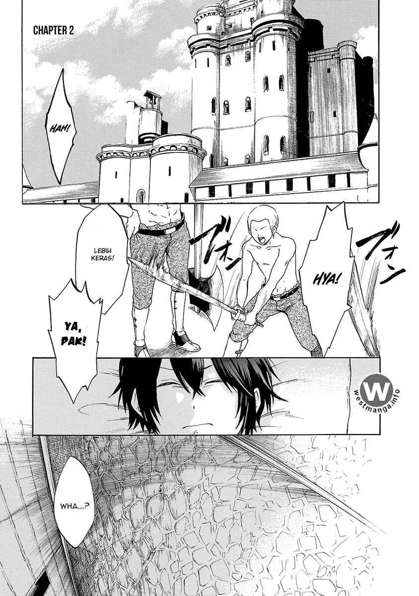 Baca Manga Haken no Kouki Altina Chapter 02 Gambar 2