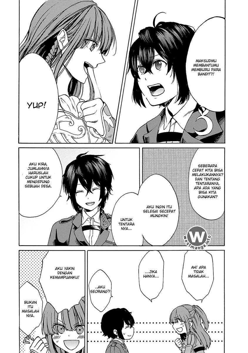 Haken no Kouki Altina Chapter 02 Gambar 20