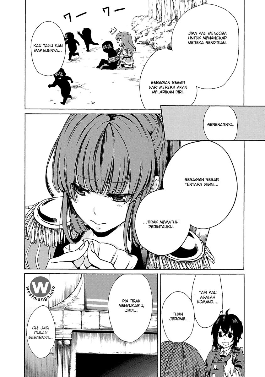 Haken no Kouki Altina Chapter 02 Gambar 21