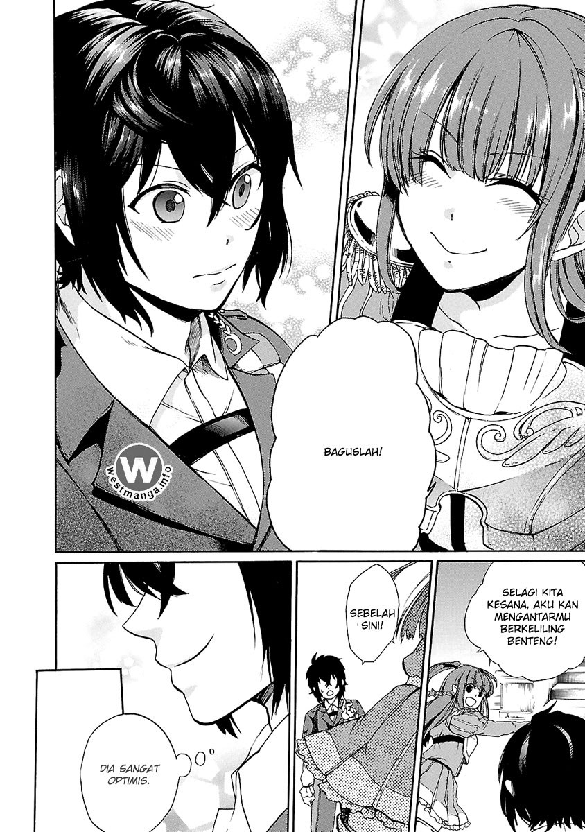 Haken no Kouki Altina Chapter 02 Gambar 29