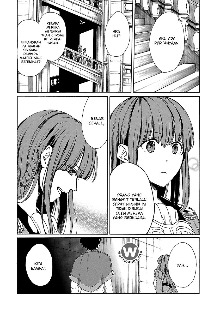 Haken no Kouki Altina Chapter 02 Gambar 30