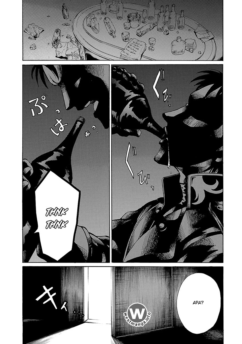Haken no Kouki Altina Chapter 02 Gambar 31