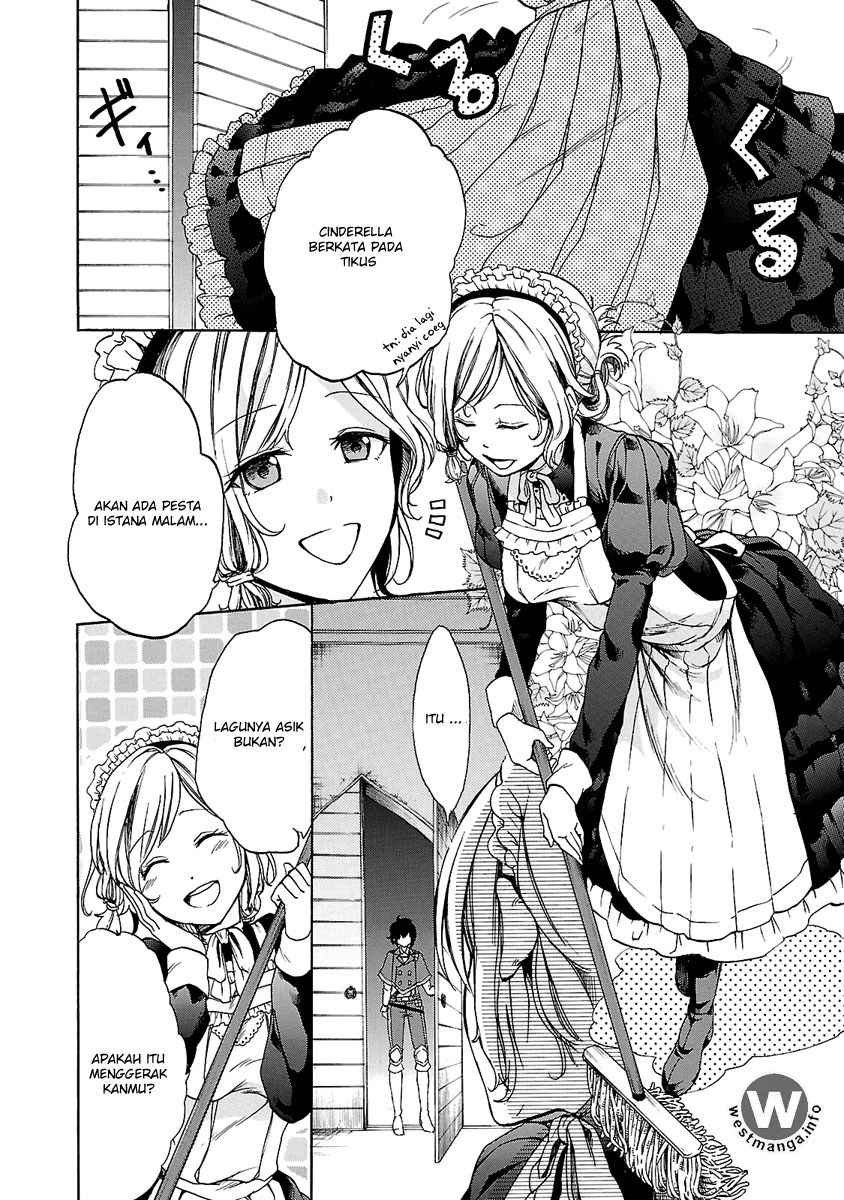 Haken no Kouki Altina Chapter 02 Gambar 7