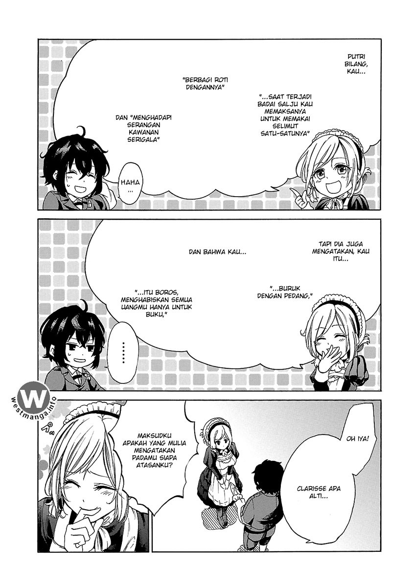 Haken no Kouki Altina Chapter 02 Gambar 9