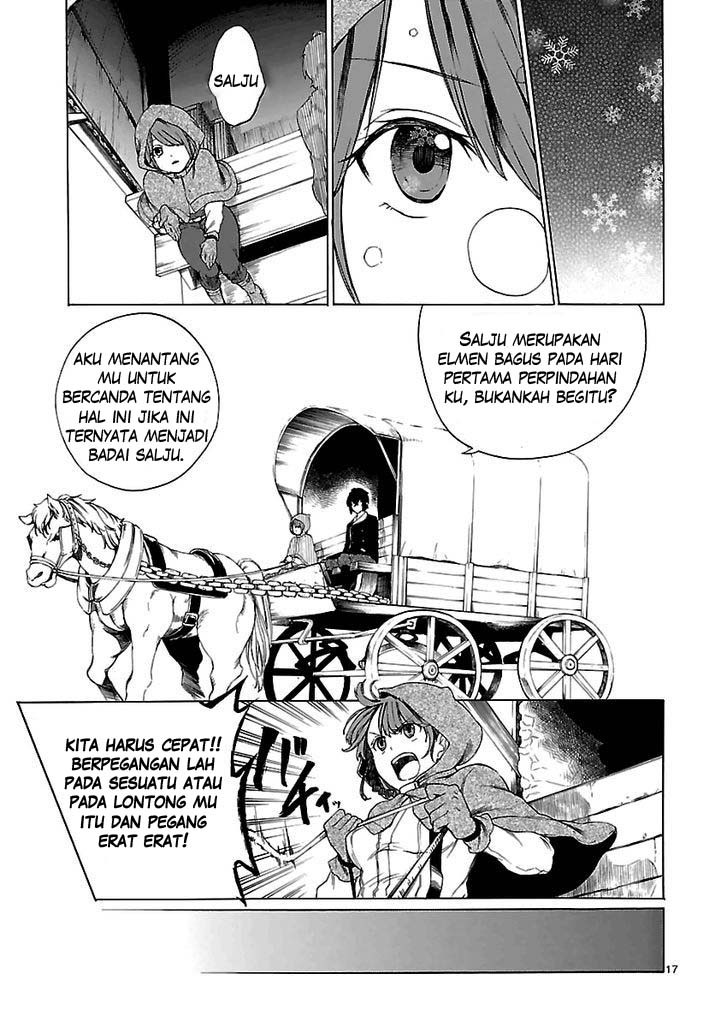 Haken no Kouki Altina Chapter 01 Gambar 17