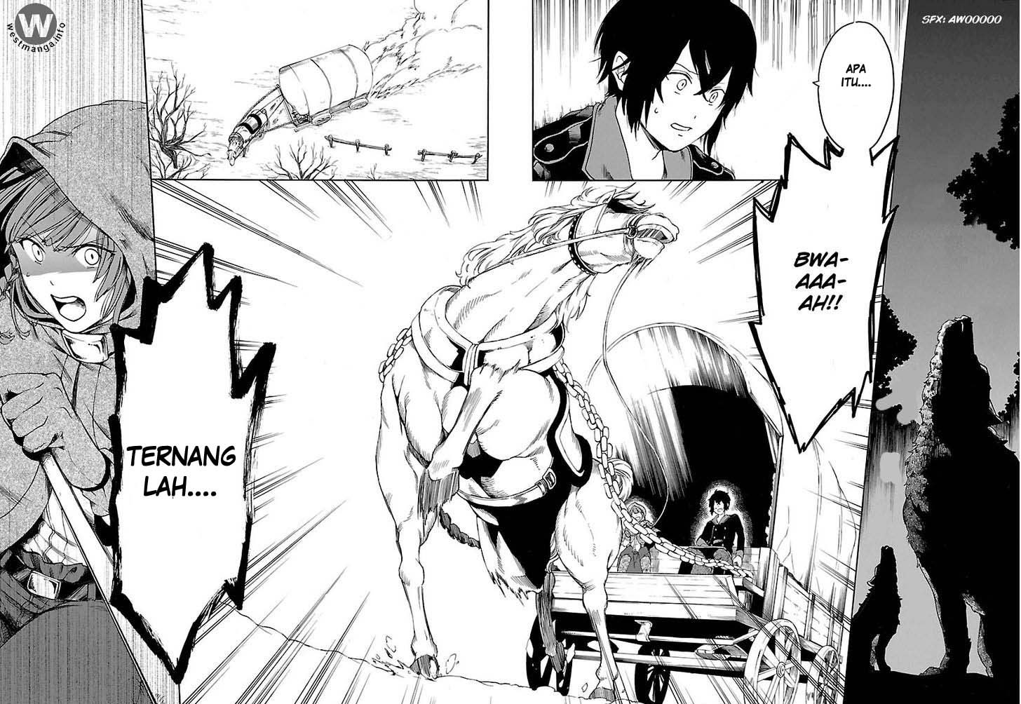 Haken no Kouki Altina Chapter 01 Gambar 18