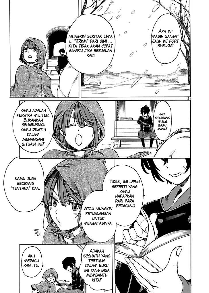 Haken no Kouki Altina Chapter 01 Gambar 20