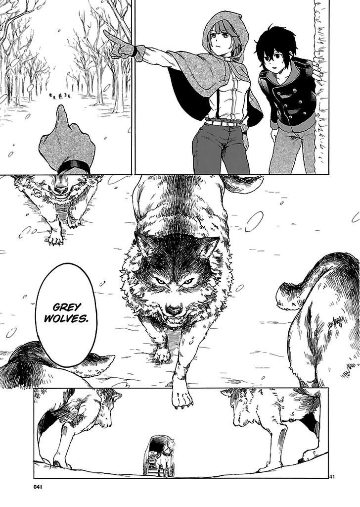 Haken no Kouki Altina Chapter 01 Gambar 40