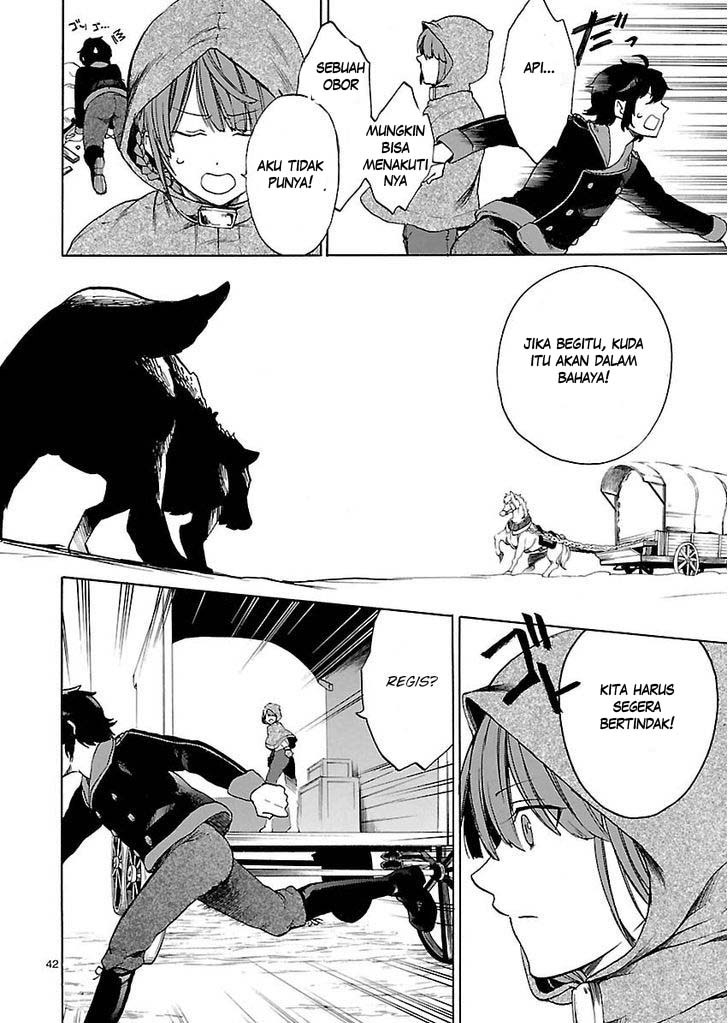 Haken no Kouki Altina Chapter 01 Gambar 41