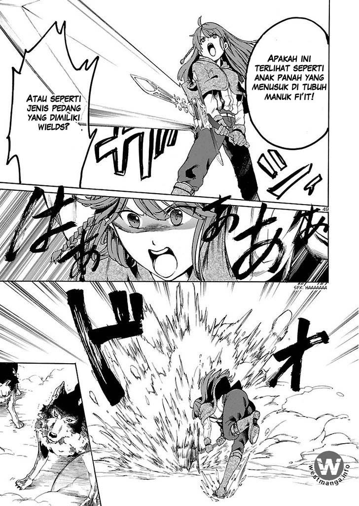 Haken no Kouki Altina Chapter 01 Gambar 47