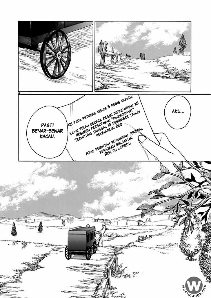 Haken no Kouki Altina Chapter 01 Gambar 5