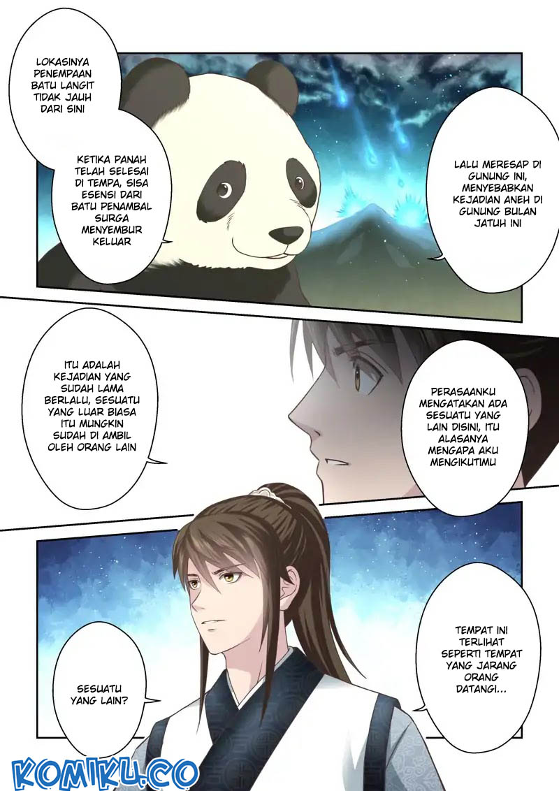 Holy Ancestor Chapter 133 Gambar 4