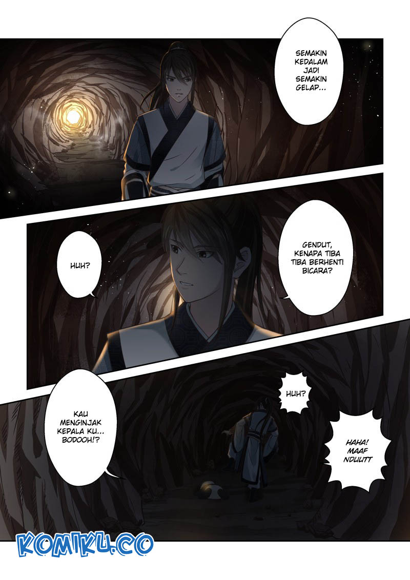 Holy Ancestor Chapter 133 Gambar 7