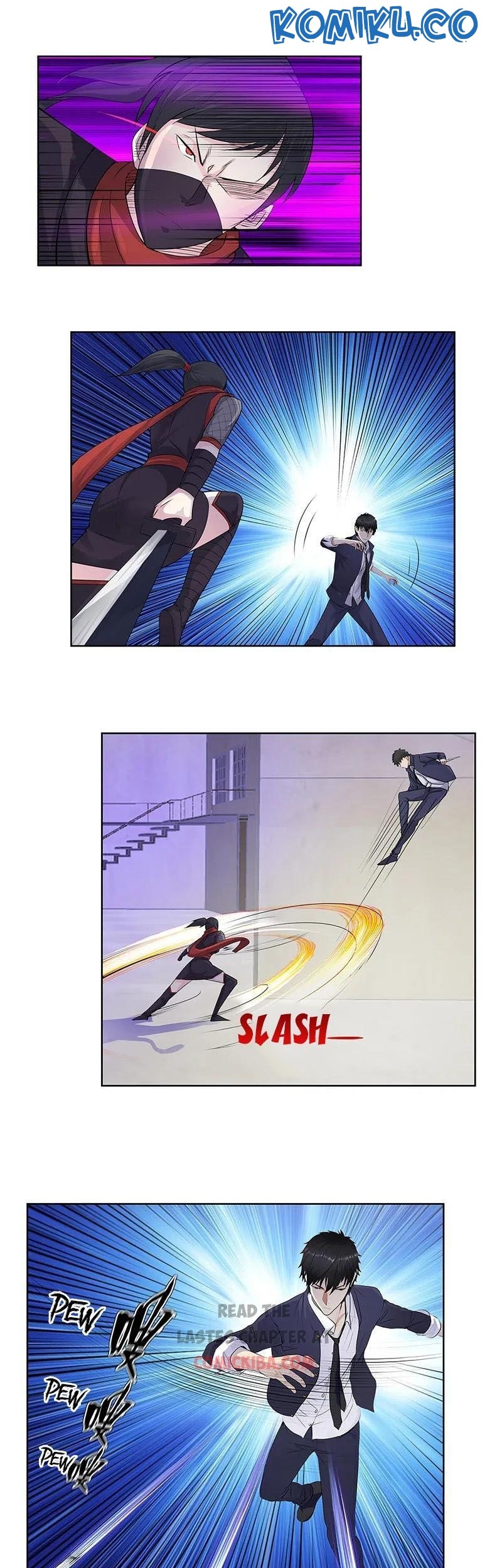 Master University Chapter 134 Gambar 6