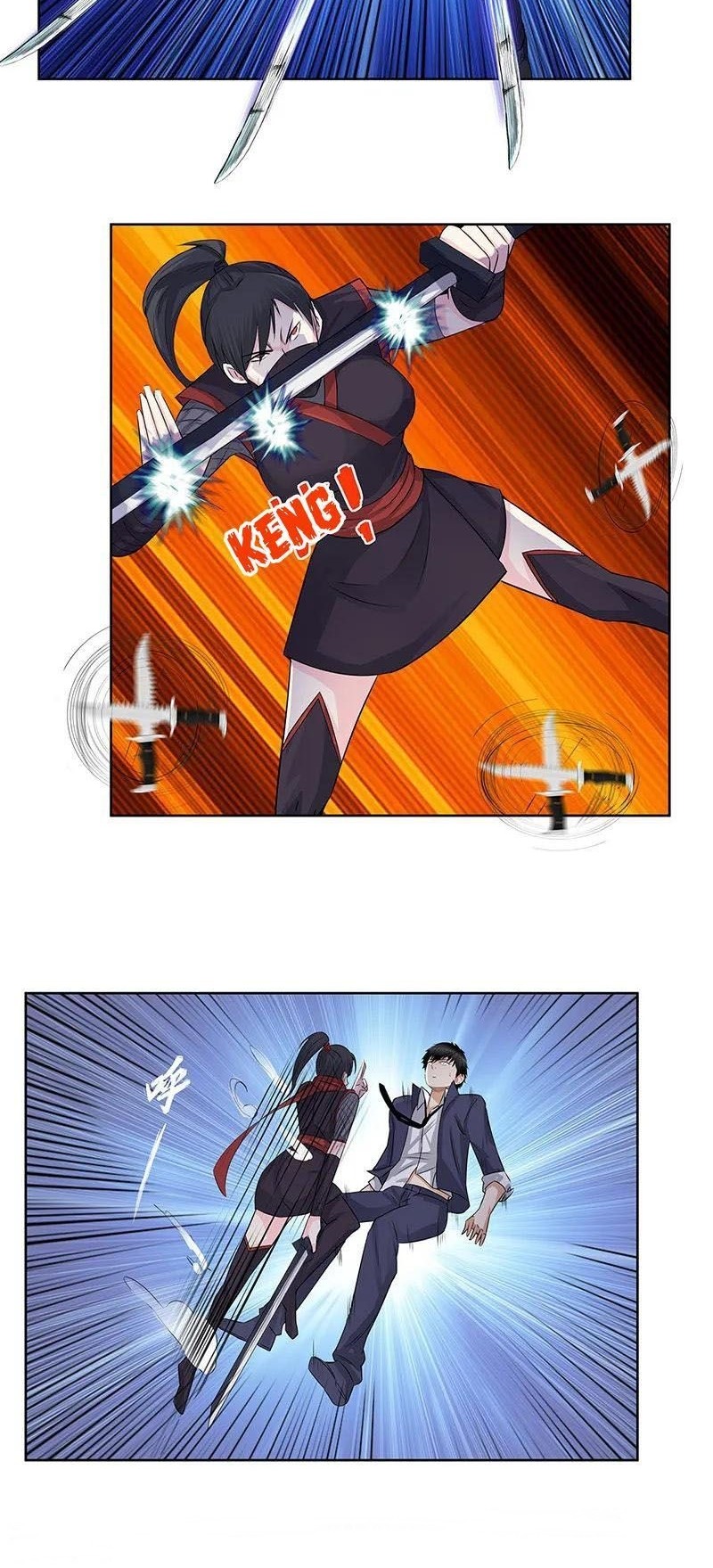 Master University Chapter 134 Gambar 7