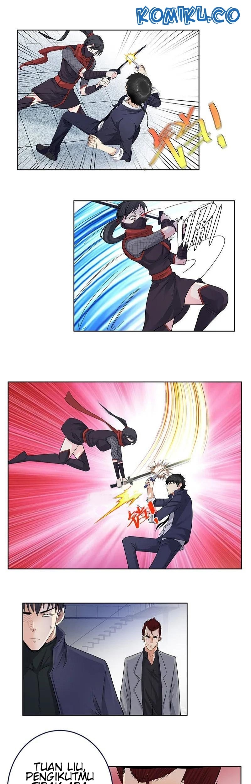 Master University Chapter 134 Gambar 8