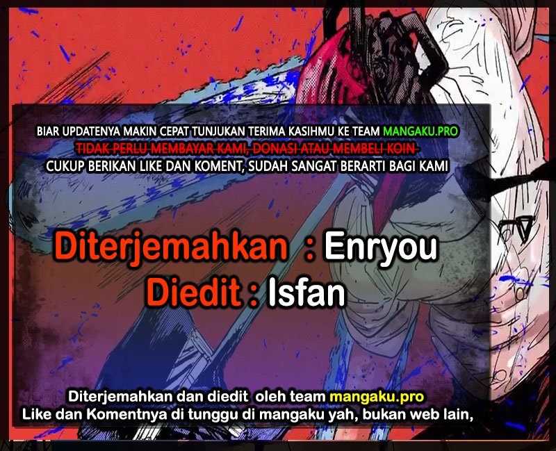 Baca Komik Chainsaw Man Chapter 84 Gambar 1