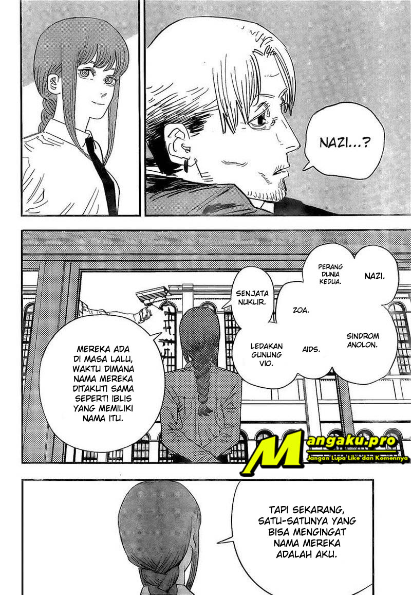 Chainsaw Man Chapter 84 Gambar 12