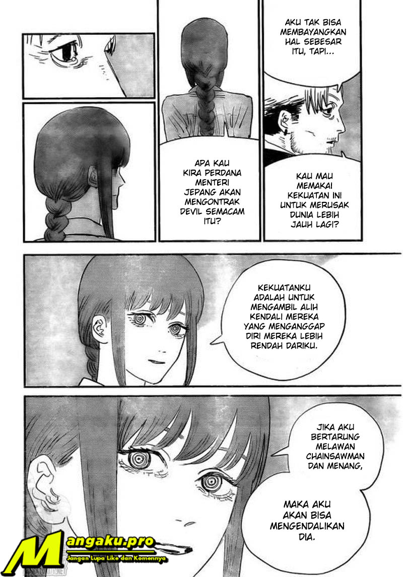 Chainsaw Man Chapter 84 Gambar 14