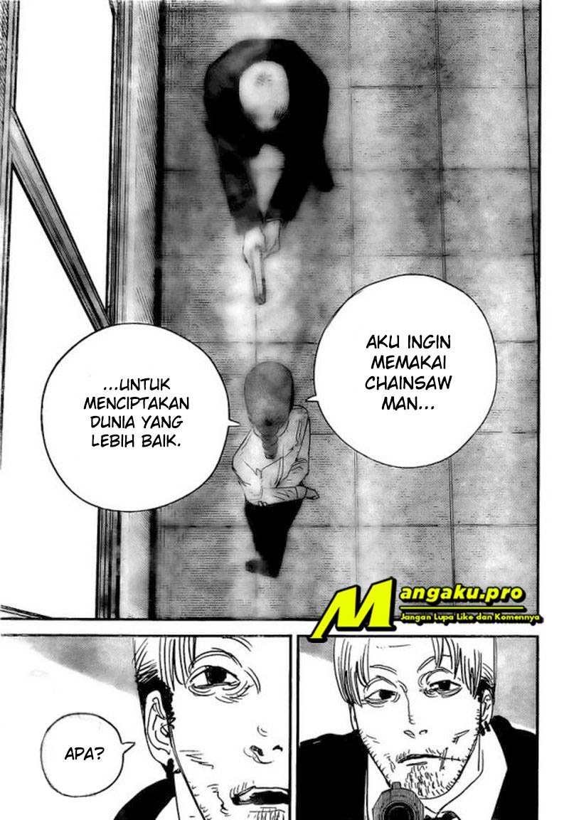 Chainsaw Man Chapter 84 Gambar 15