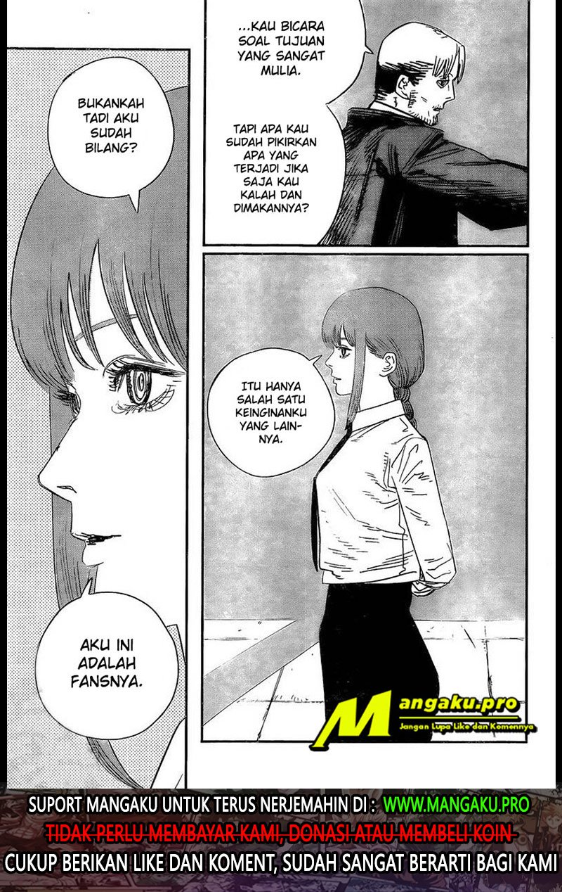 Chainsaw Man Chapter 84 Gambar 17