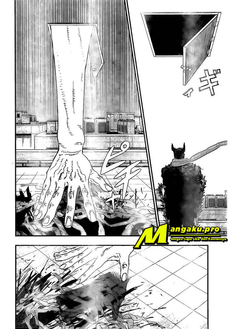 Chainsaw Man Chapter 84 Gambar 3