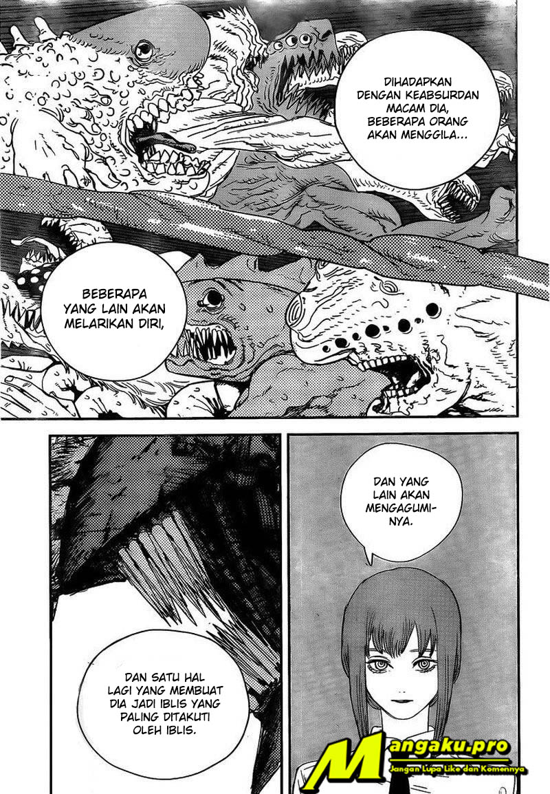 Chainsaw Man Chapter 84 Gambar 9