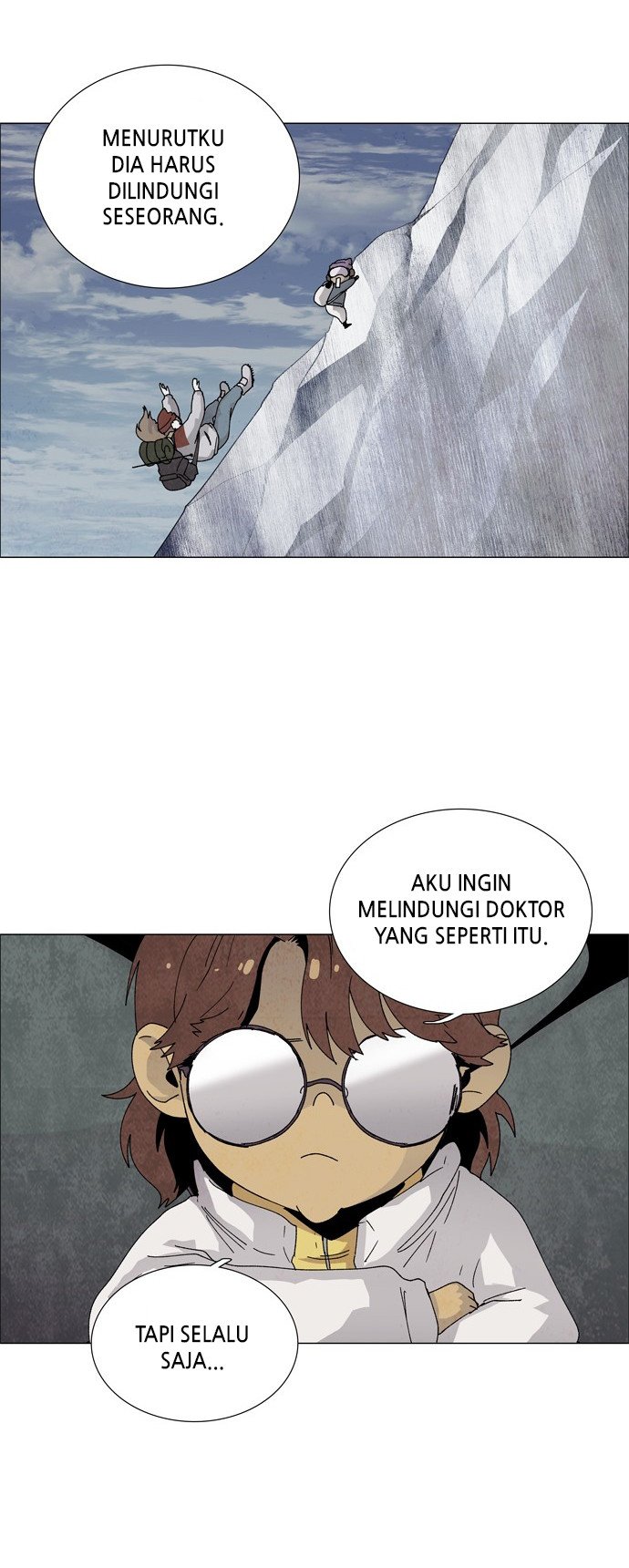 LESSA – Servant of Cosmos Chapter 62 Gambar 16