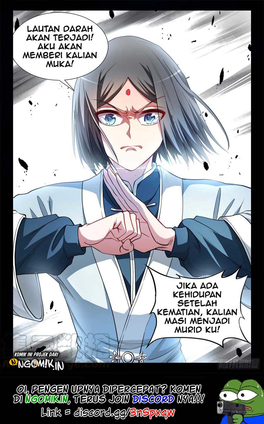 Ultimate Path Martial Arts Chapter 61 Gambar 14