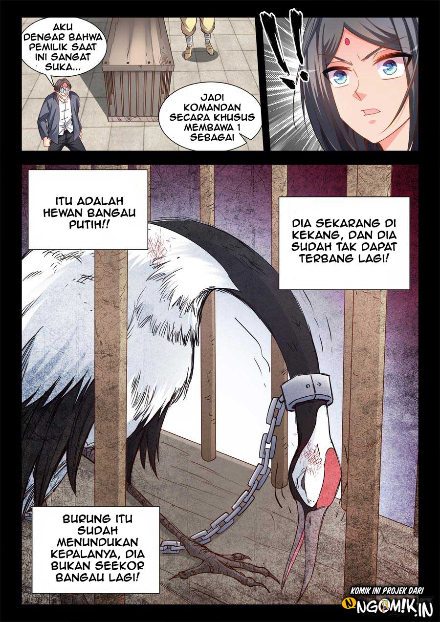Ultimate Path Martial Arts Chapter 61 Gambar 5