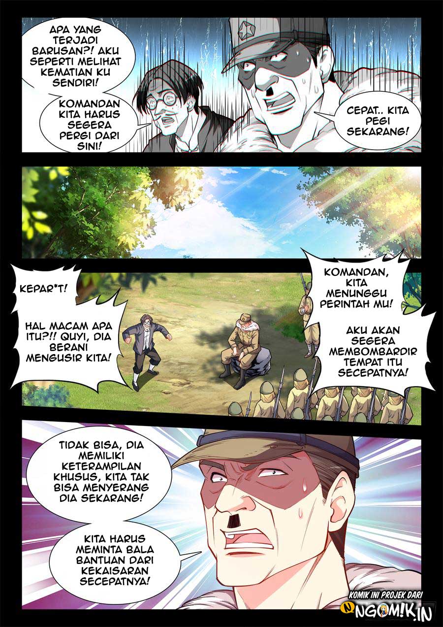 Ultimate Path Martial Arts Chapter 61 Gambar 7