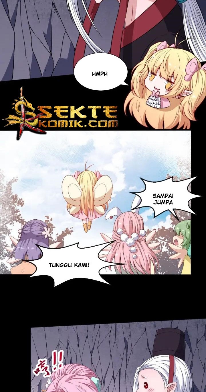 Daddy From Hell Chapter 78.1 Gambar 11