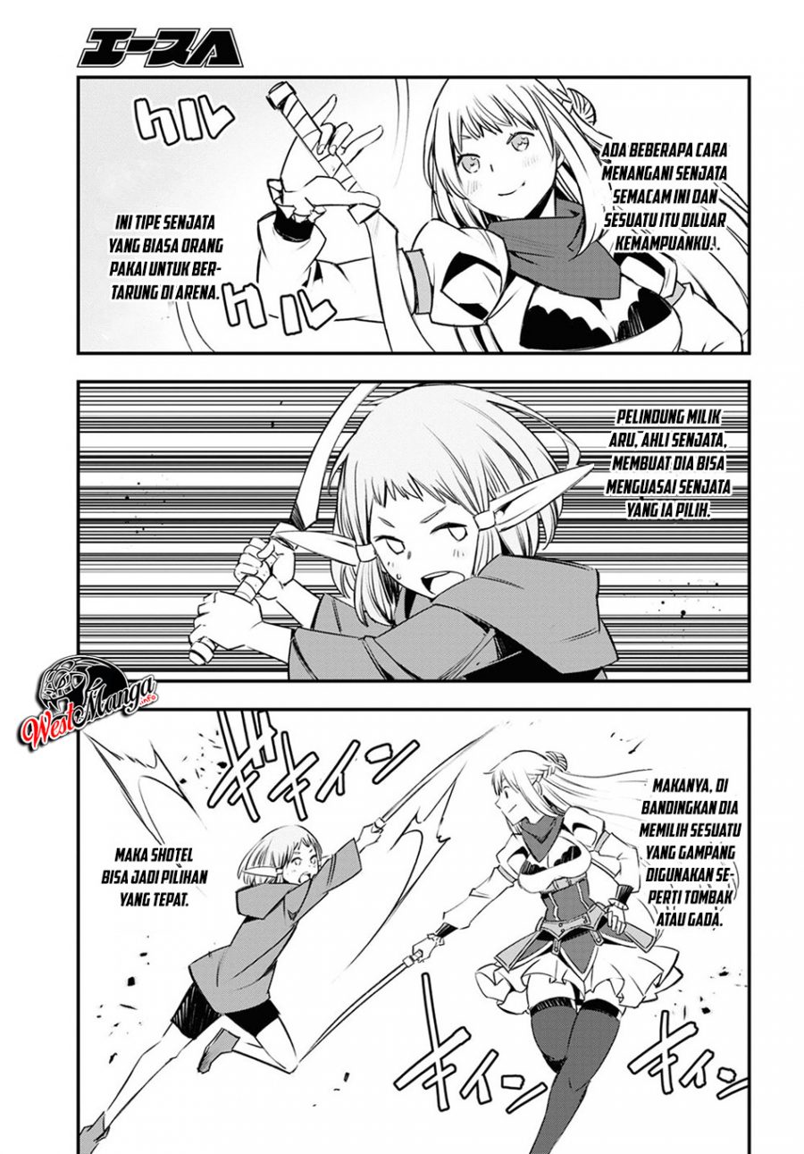 Shin no Nakama janai to Yuusha no Party wo Oidasareta node Henkyou de Slow Life suru Koto ni shimashita Chapter 24 Gambar 19