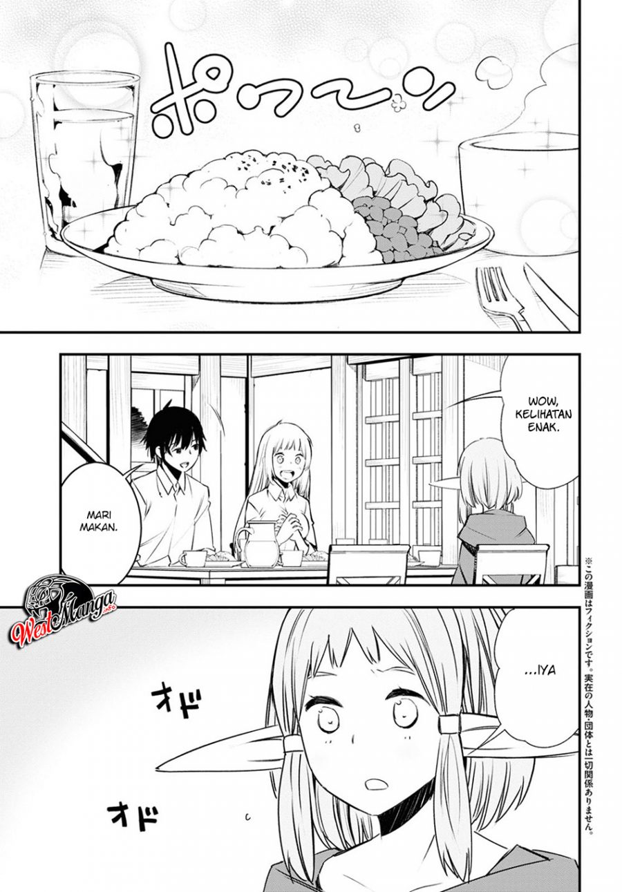 Shin no Nakama janai to Yuusha no Party wo Oidasareta node Henkyou de Slow Life suru Koto ni shimashita Chapter 24 Gambar 6