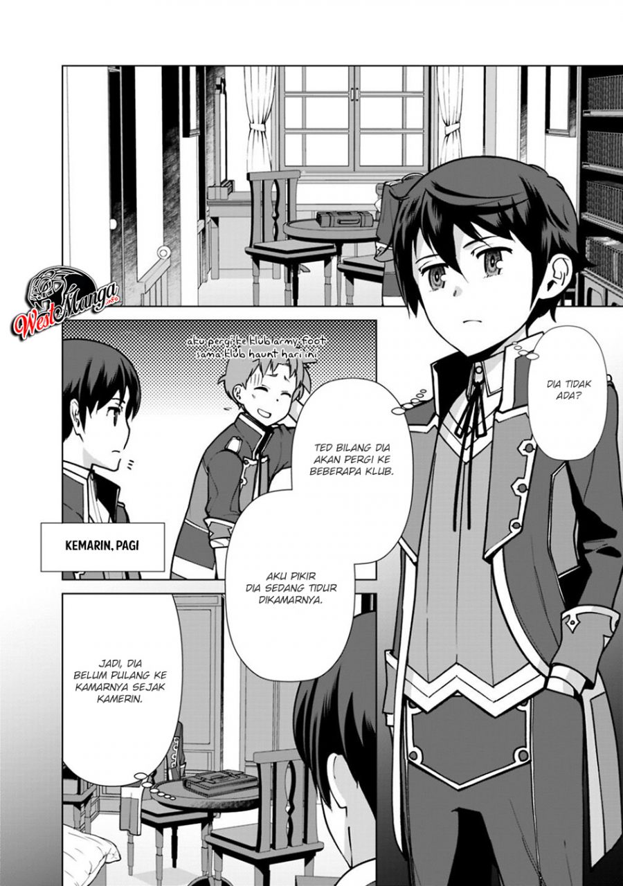 Rettou Me no Tensei Majutsushi Shiitage Rareta Moto Yuusha wa Mirai no Sekai o Yoyuu de Ikinuku Chapter 33 Gambar 10