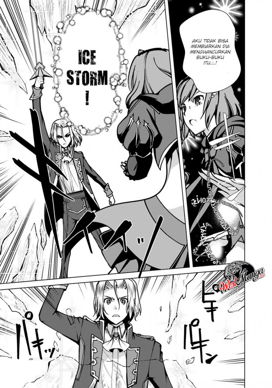 Rettou Me no Tensei Majutsushi Shiitage Rareta Moto Yuusha wa Mirai no Sekai o Yoyuu de Ikinuku Chapter 33 Gambar 22